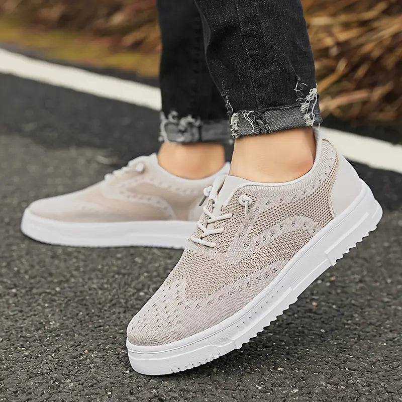 Herren Skateschuhe Atmungsaktiv Sportlich