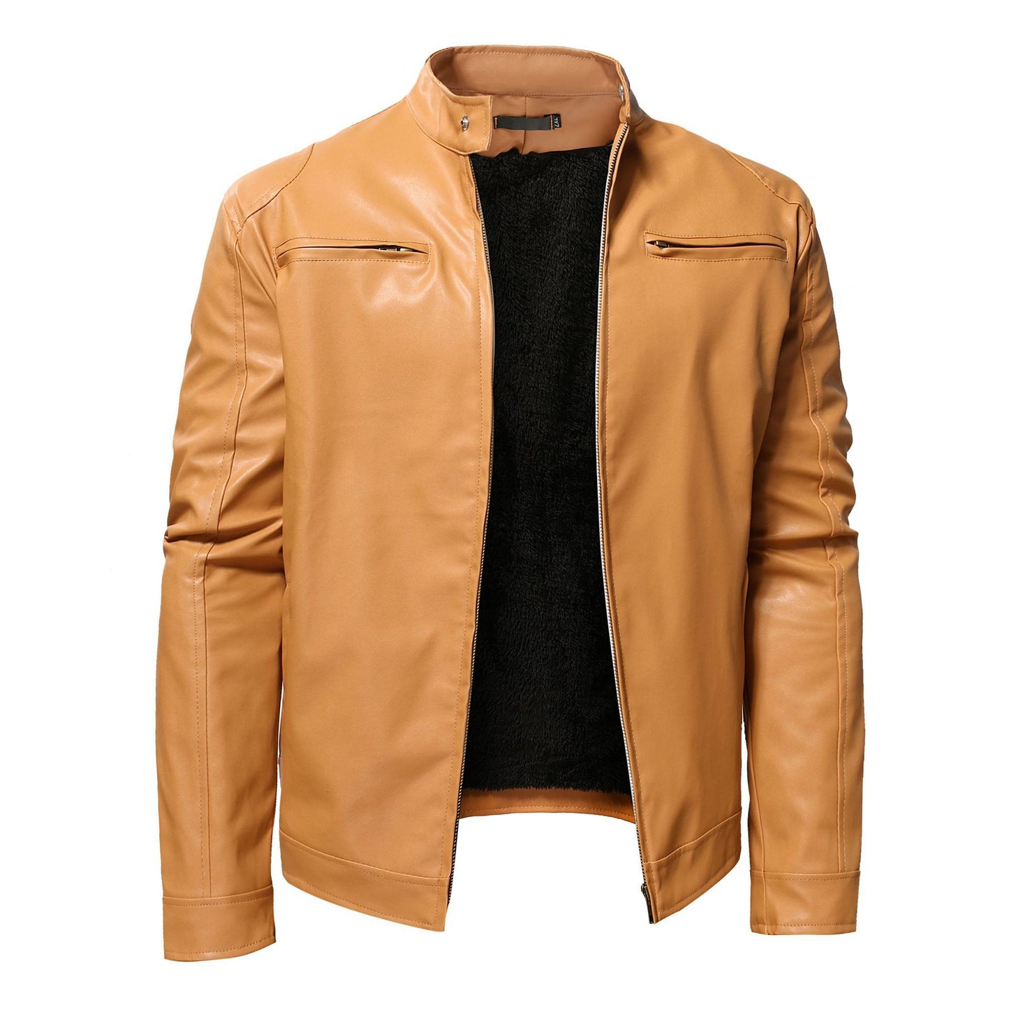 Moderne Strickjacke Herren Stilvoll
