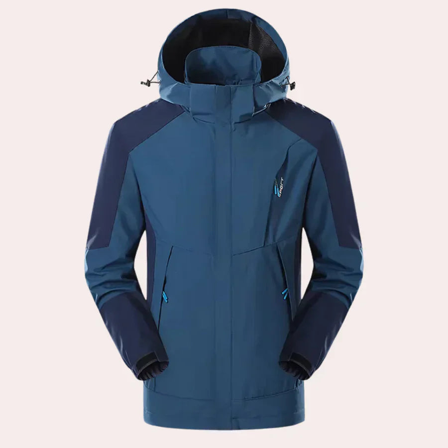Herrenjacke Modisch Slim Fit Style