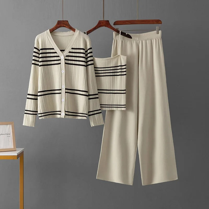 Bequeme Damenkleidung Set
