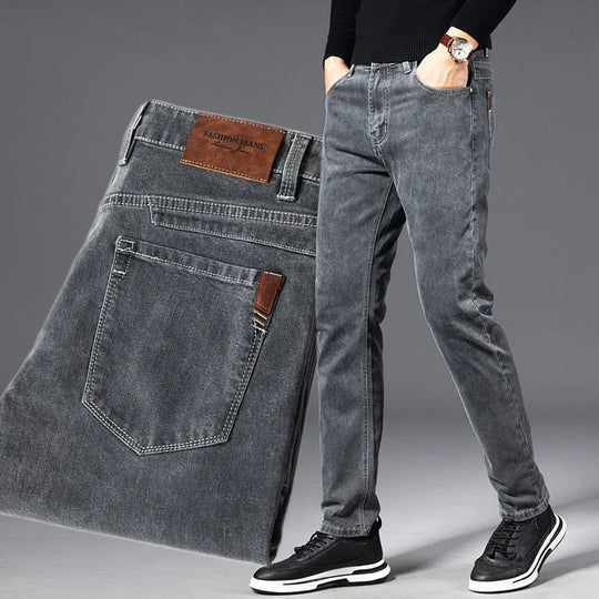 Frank | Stretch Jeans Elegant Slimfit