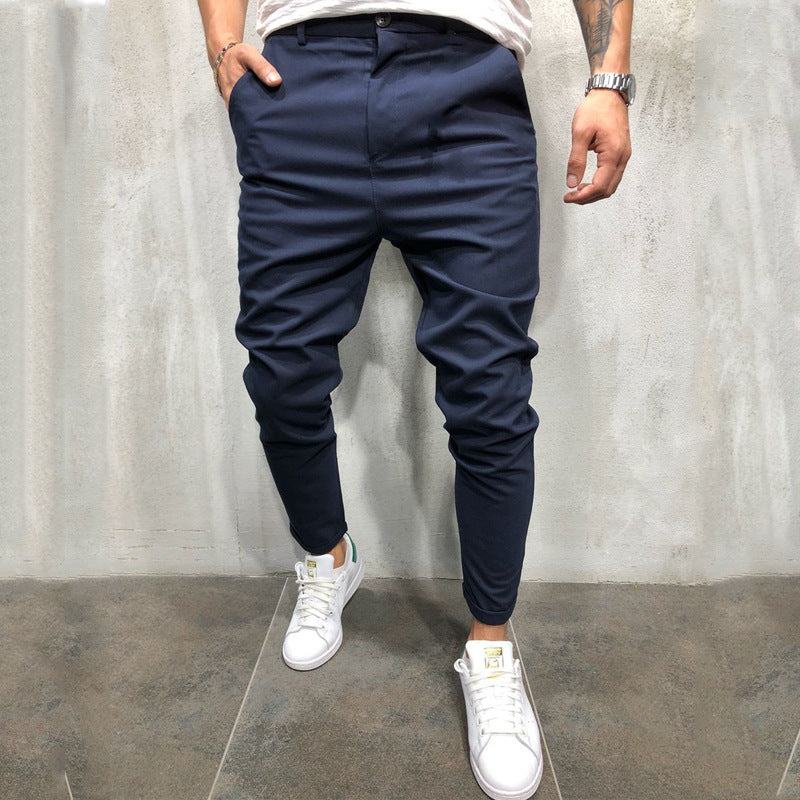 Modische Herrenhose Bequem und Stylish - IdealeKleiden
