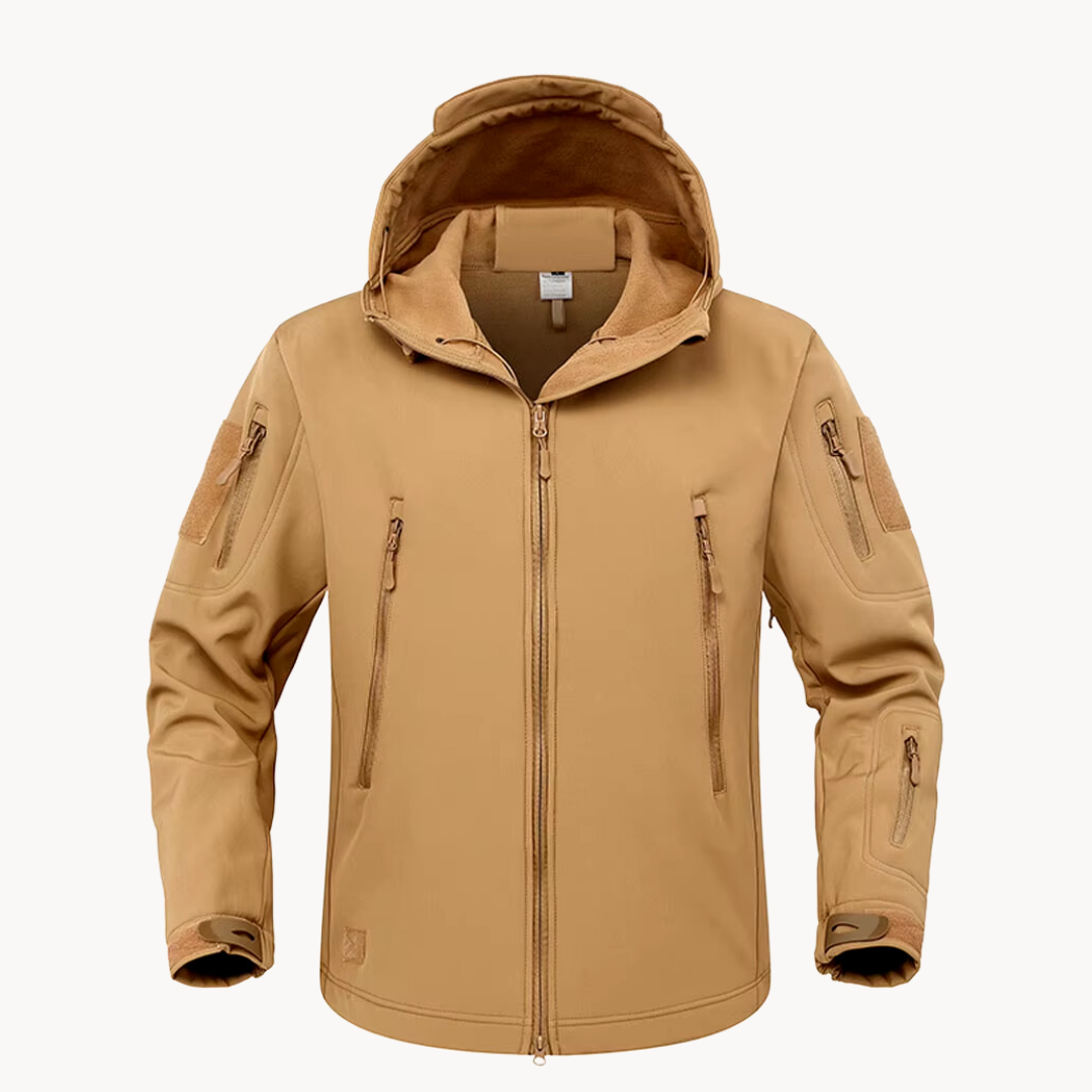 Leicht Wasserdichte Herrenjacke Outdoor