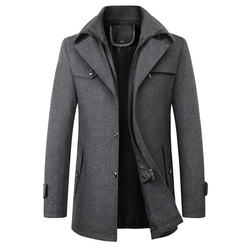 Tobias - Stylische Winterjacke Herren