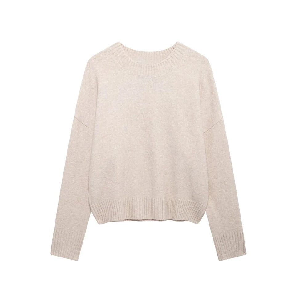Stilvolle Damenpullover Elegantes Design