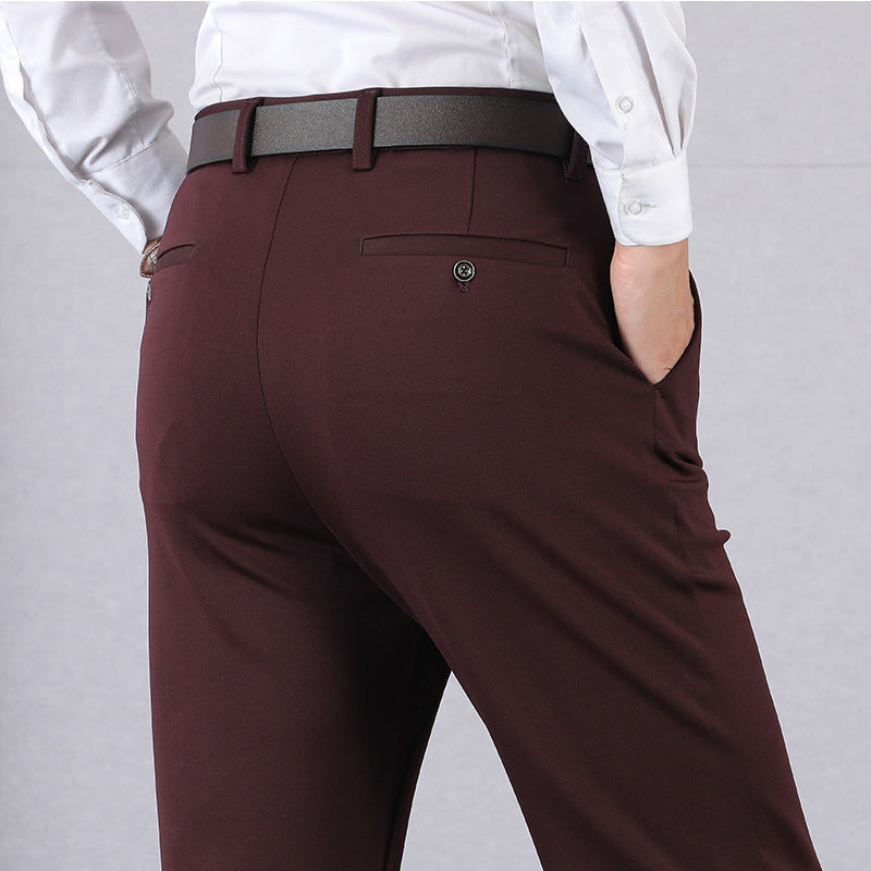 Stretch Herrenhose Komfort Fit