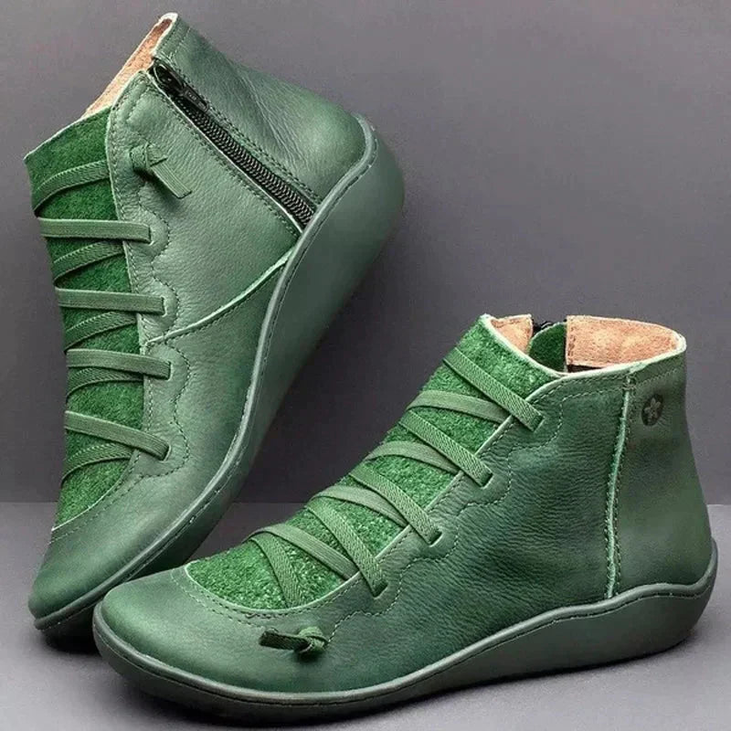 Wasserdichte Stiefel Damen Bequem Waterproof