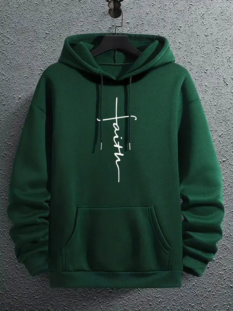 Kapuzenpullover Faith Design Herren