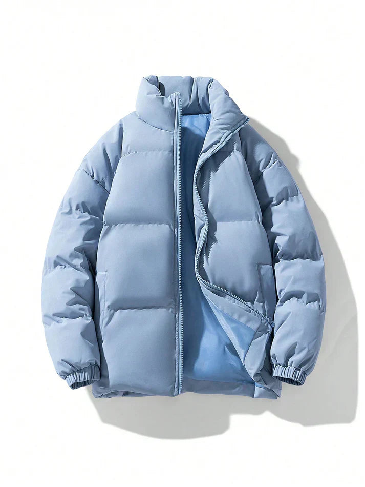 Klassische Herrenjacke Warm und Elegant