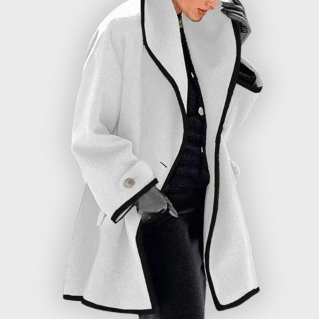 Elegante Wollmäntel Damen