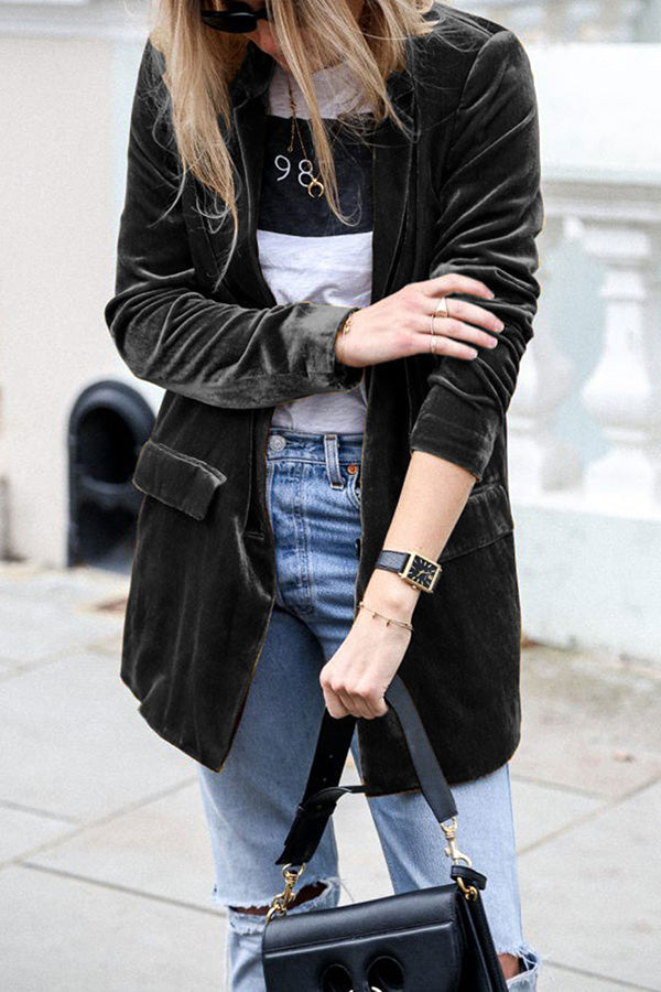 Eleganter Damen Blazer Business Style