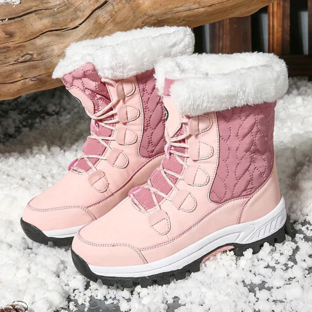 Stilvolle Winterstiefel Leicht & Elegant