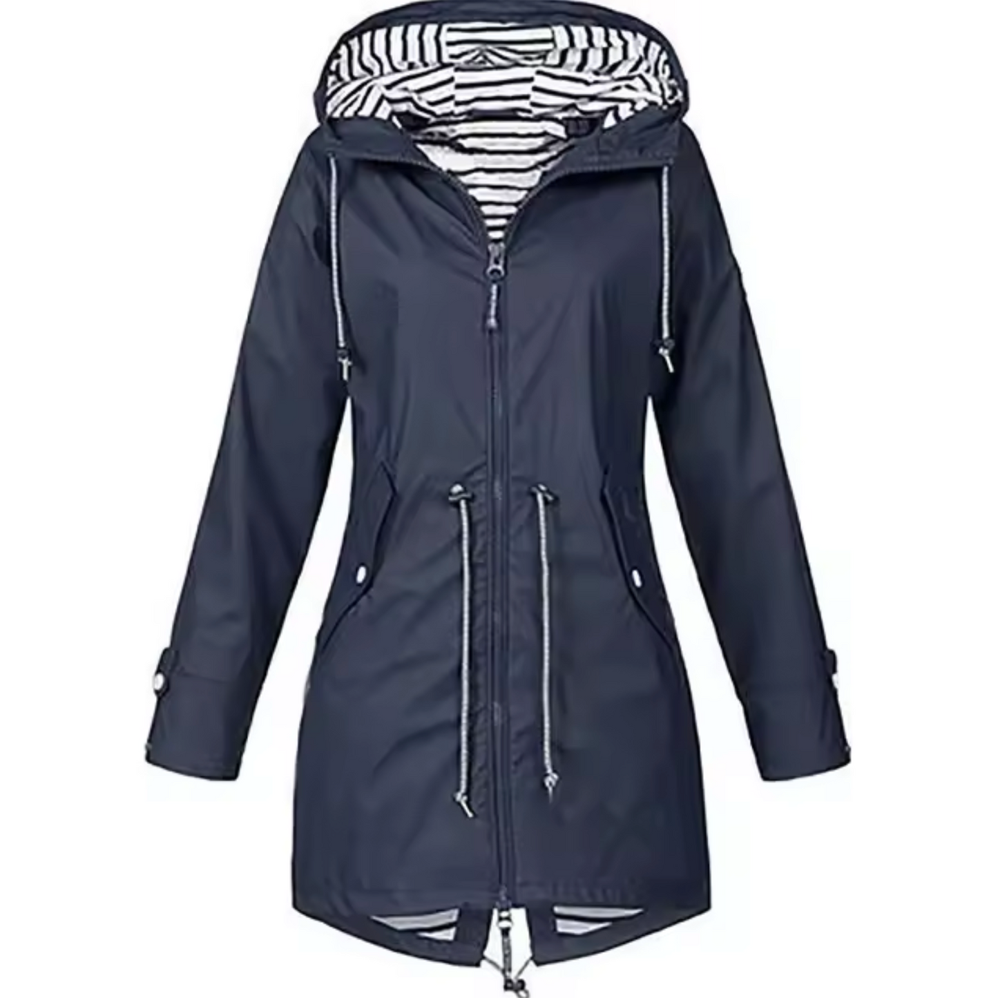 Regenjacke Wasserdicht Mit Kapuze