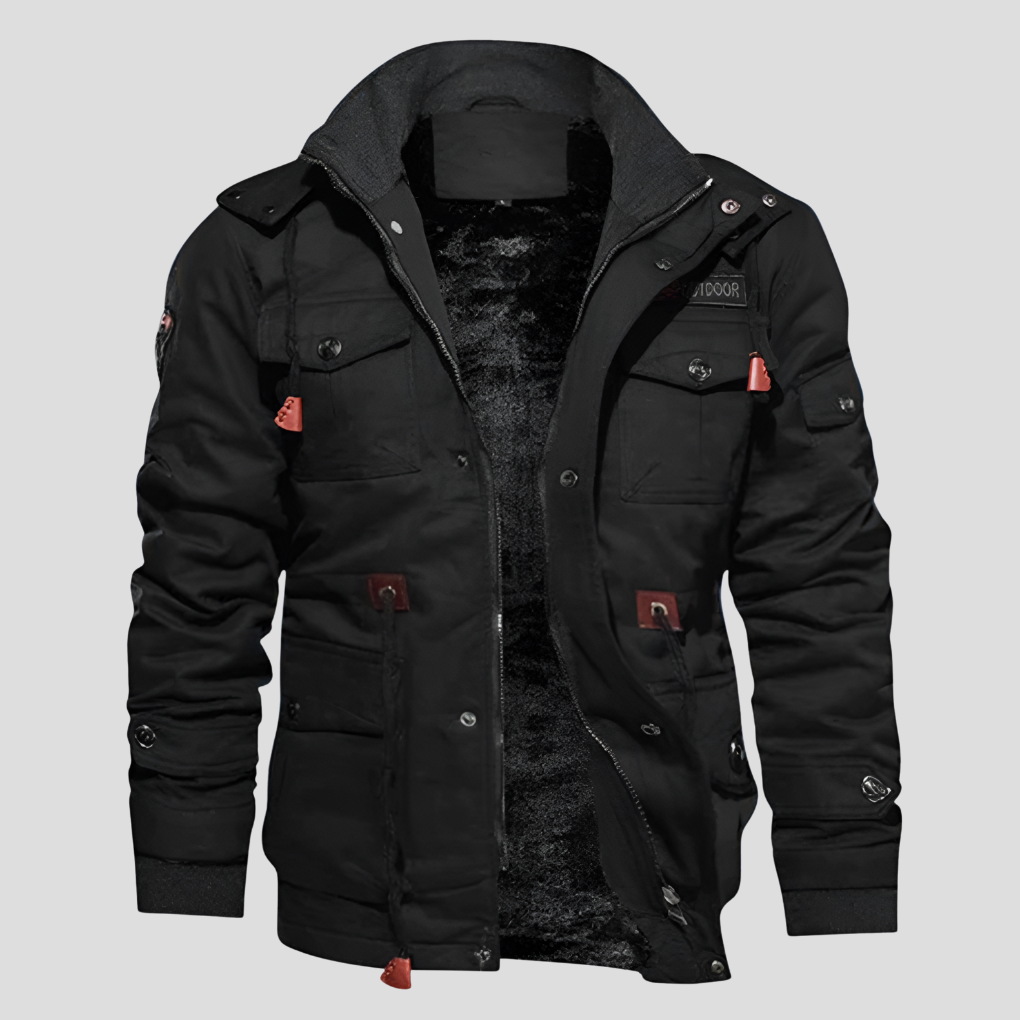 Leichte Herren Sommerjacke Bequem