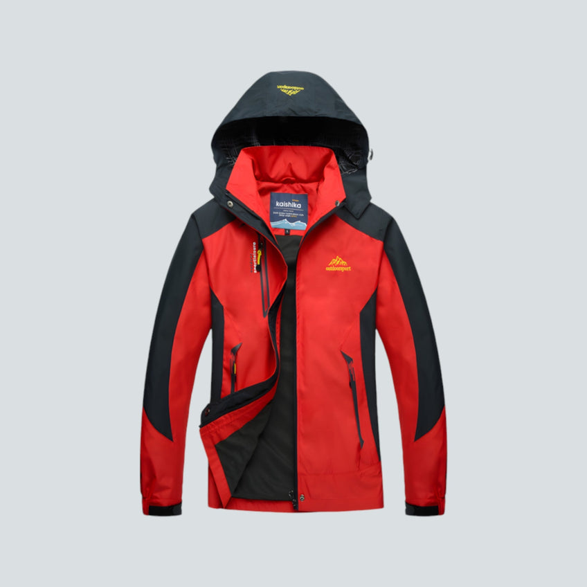 Winterjacke Outdoor Abenteuer