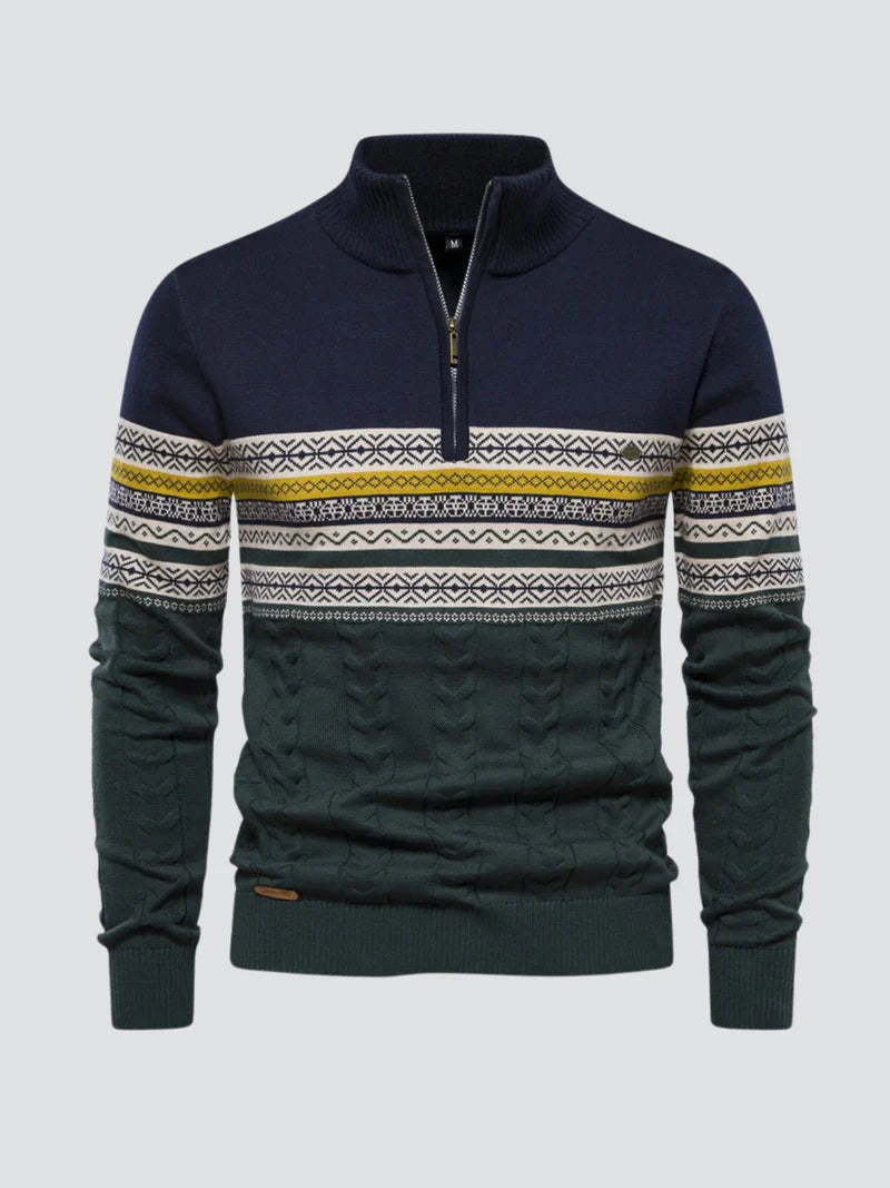 Harrison - Kapuzenpullover Sportlich