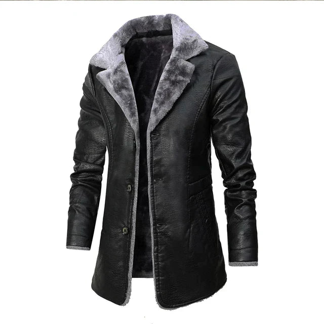 FrostShield Winterjacke Warm Isoliert