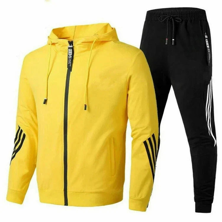 Bequemer Sportanzug für Männer