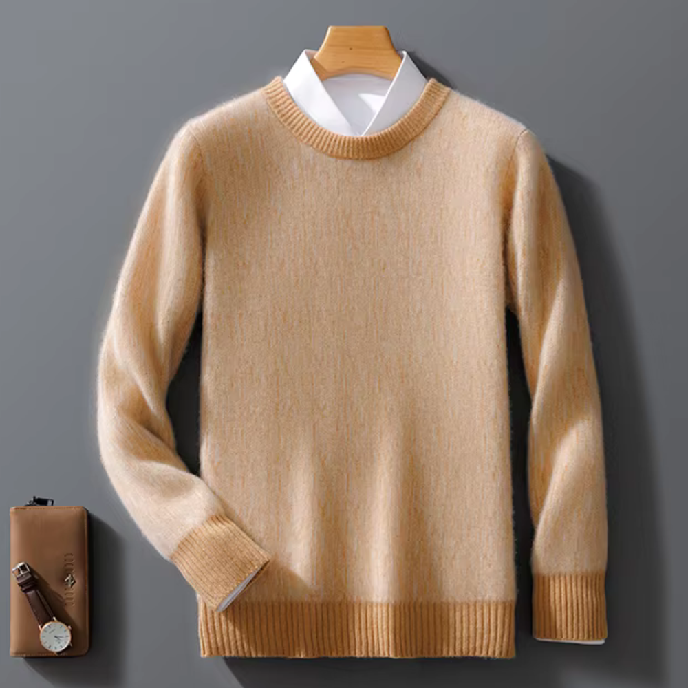 Bequeme Winterpullover für Männer