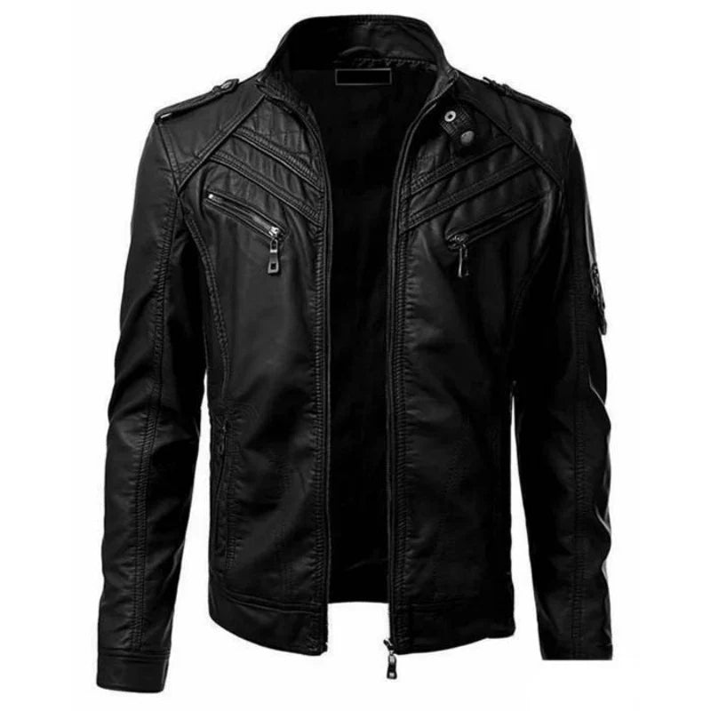 Lässiger Windbreaker Elegant Sportlich
