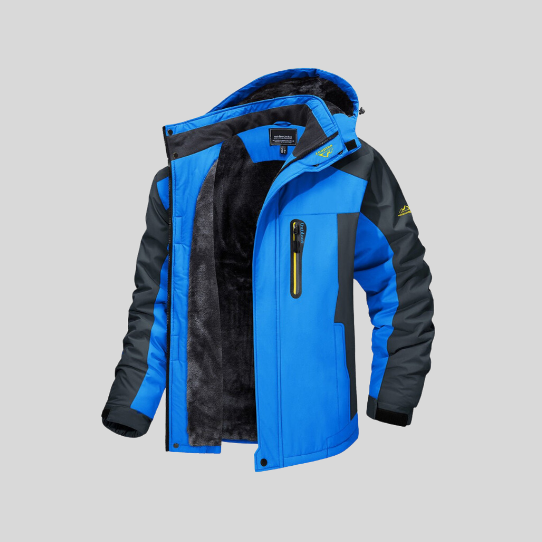 Herren Kleidung Fleece Inside Warm