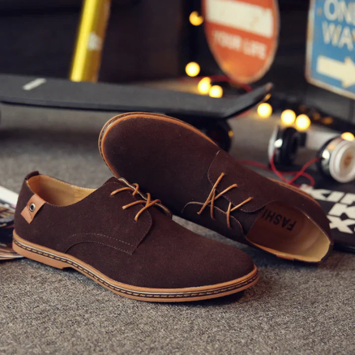 Herren-Sneaker Elegant Alltagsschuhe