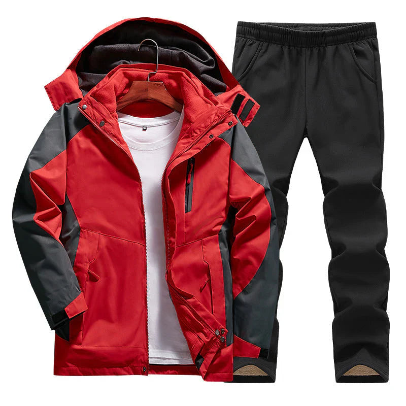 Outdoor Set Damen 3in1 Praktisch