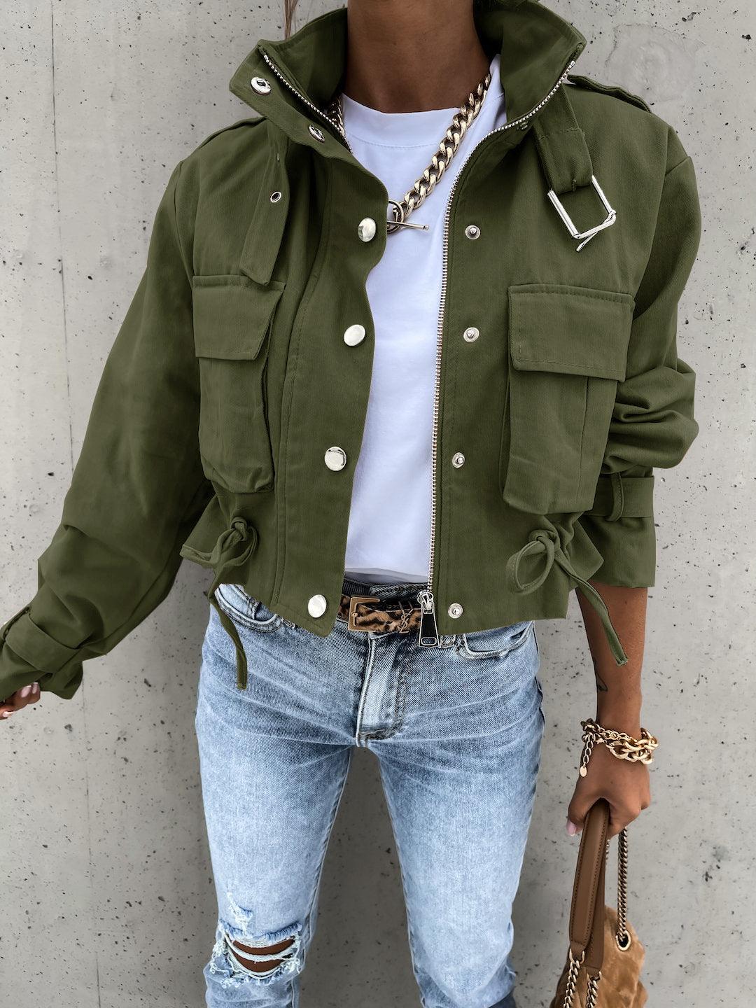 Motorradjacke Herbst Winter Warm