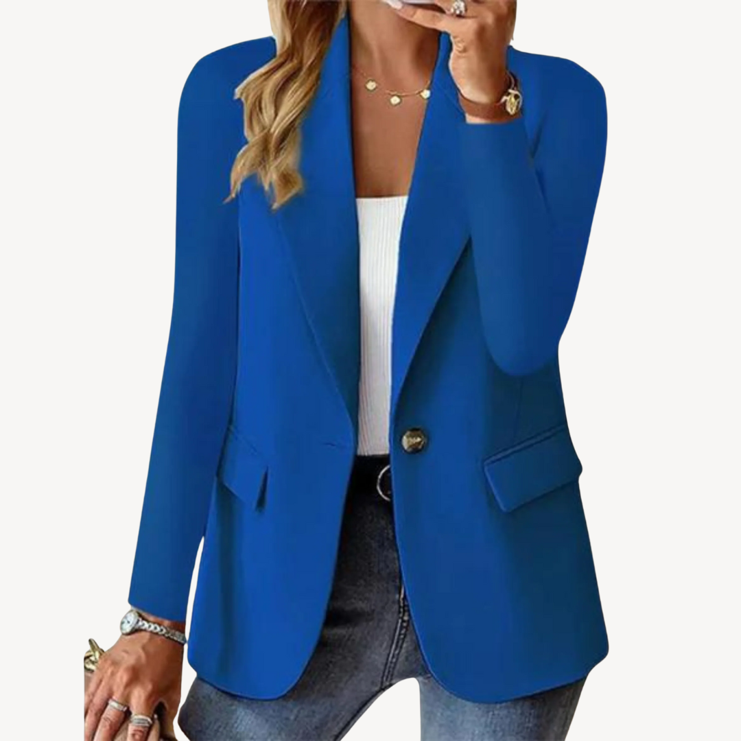 Stylische Damenblazer Jackett Elegantes Design