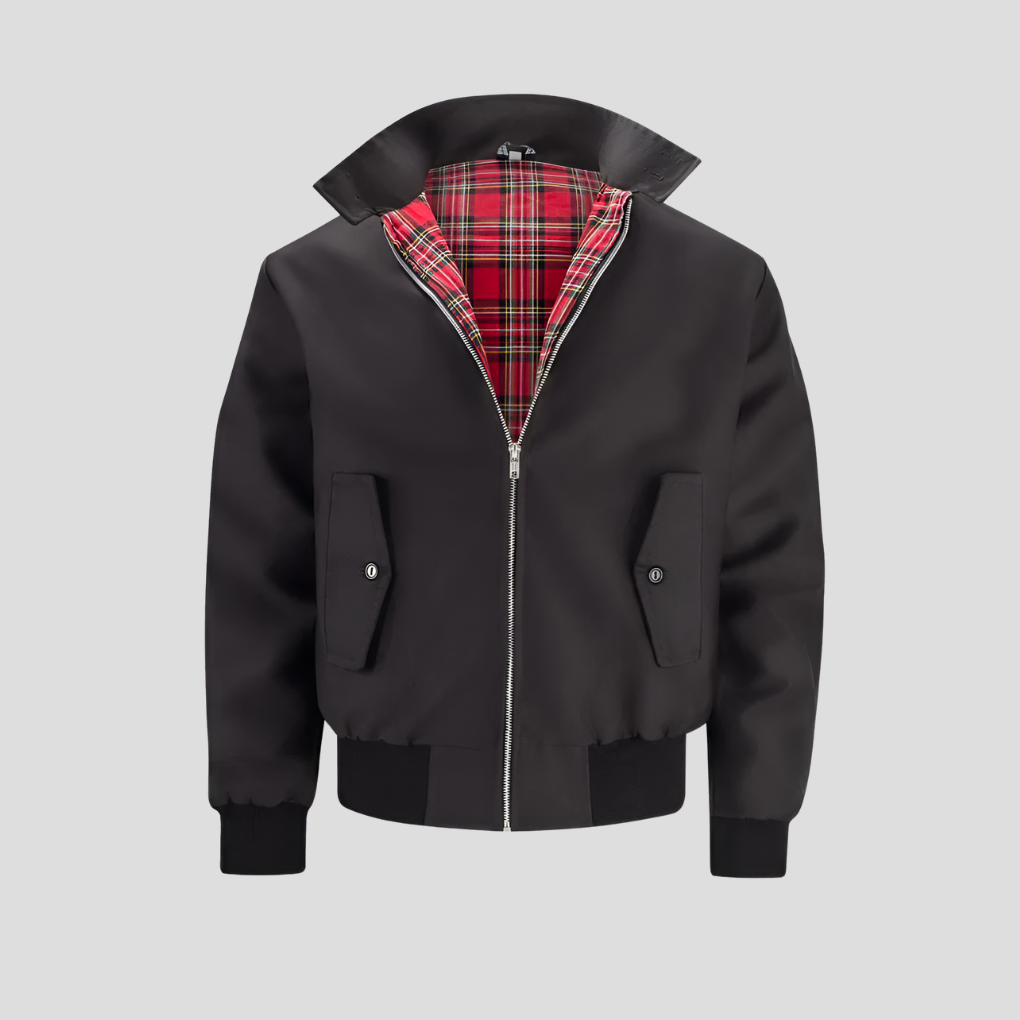 Elegante Herrenjacke Modern Klassik