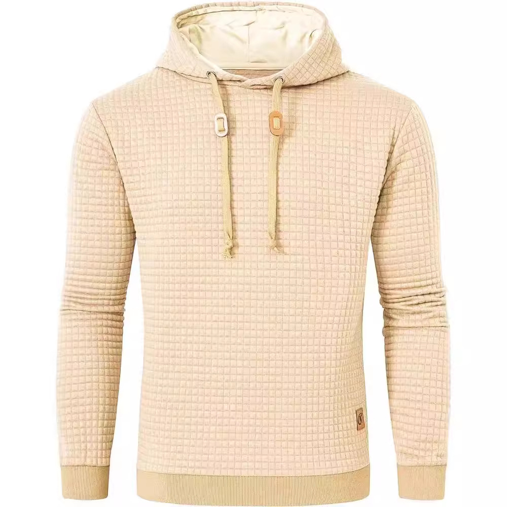 Bequemer Herren Pullover Langärmlig Modern