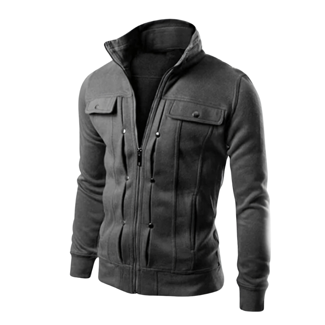 Stylische Herrenweste Modern Slim Fit