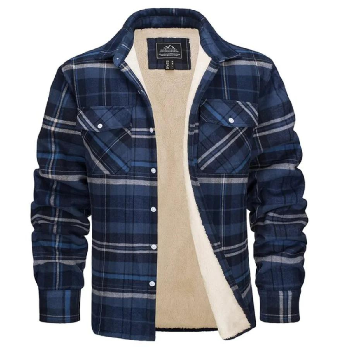 Herren Herbstjacke Leicht Wasserabweisend