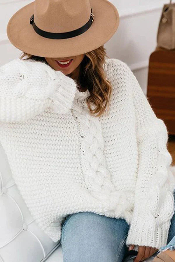 Weiche Frauen Sweater