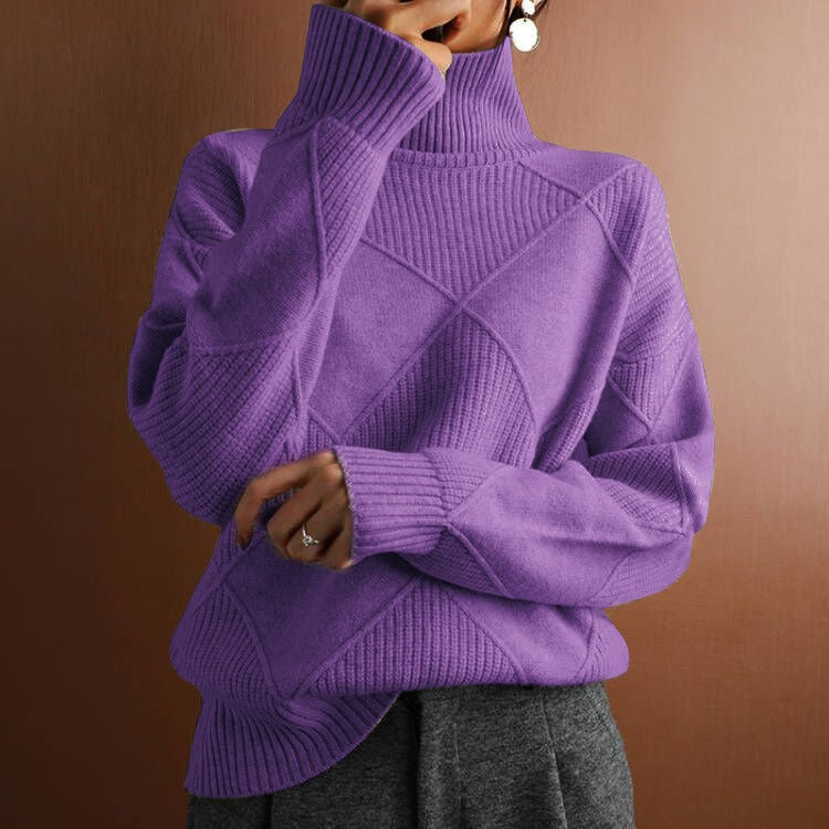 Pullover Polyester Torres Modern Style