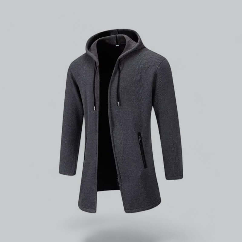 Herren Winterparka Mantel Warm Isoliert