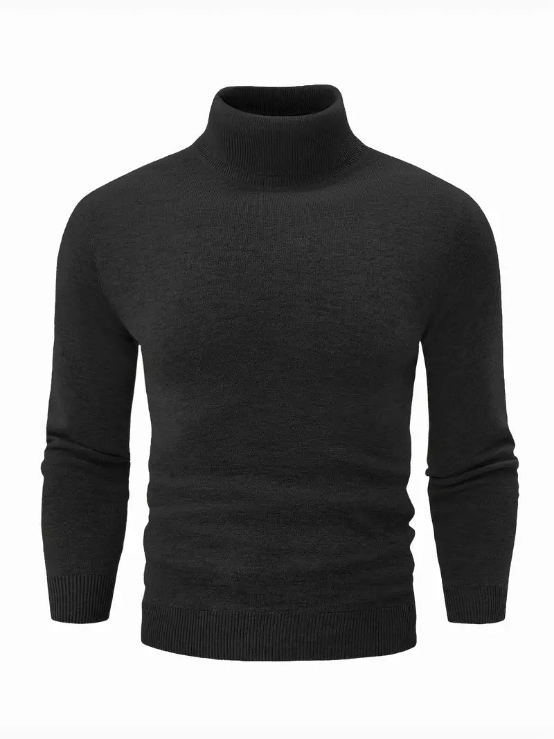 Lässiger Herren Pullover Warm Casual