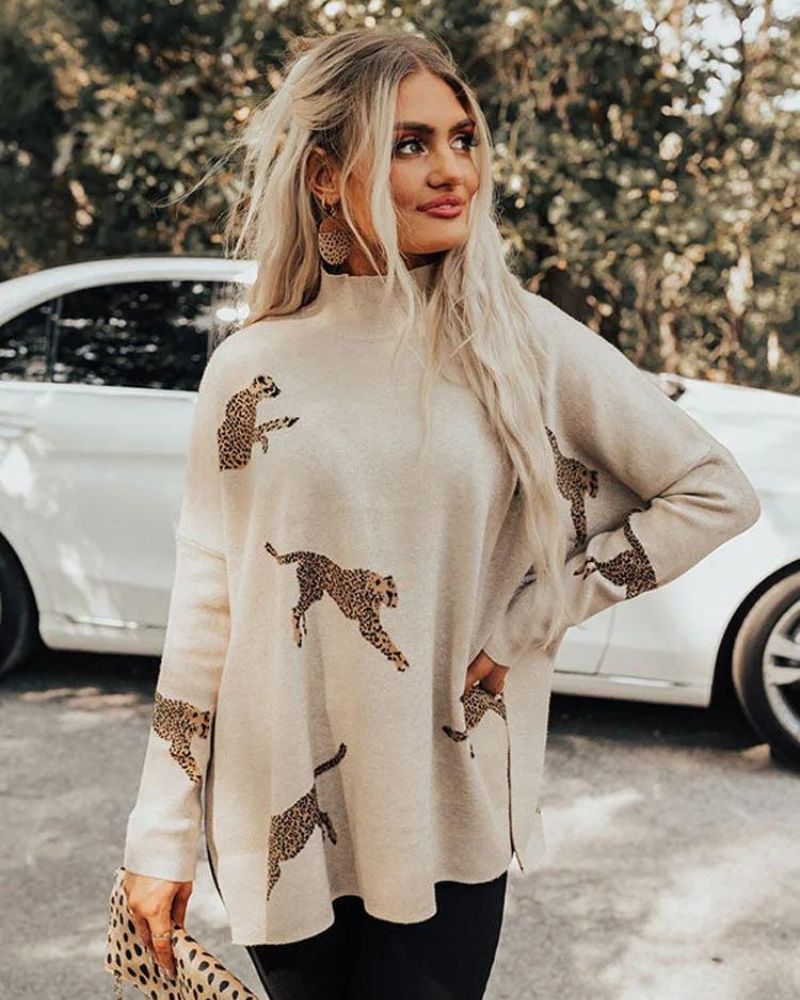 Entspanntes Sweatshirt Weich Gemütlich