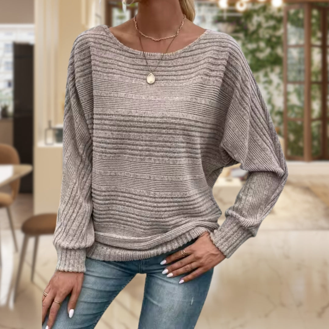Weiche Damenpullover Warm Bequem