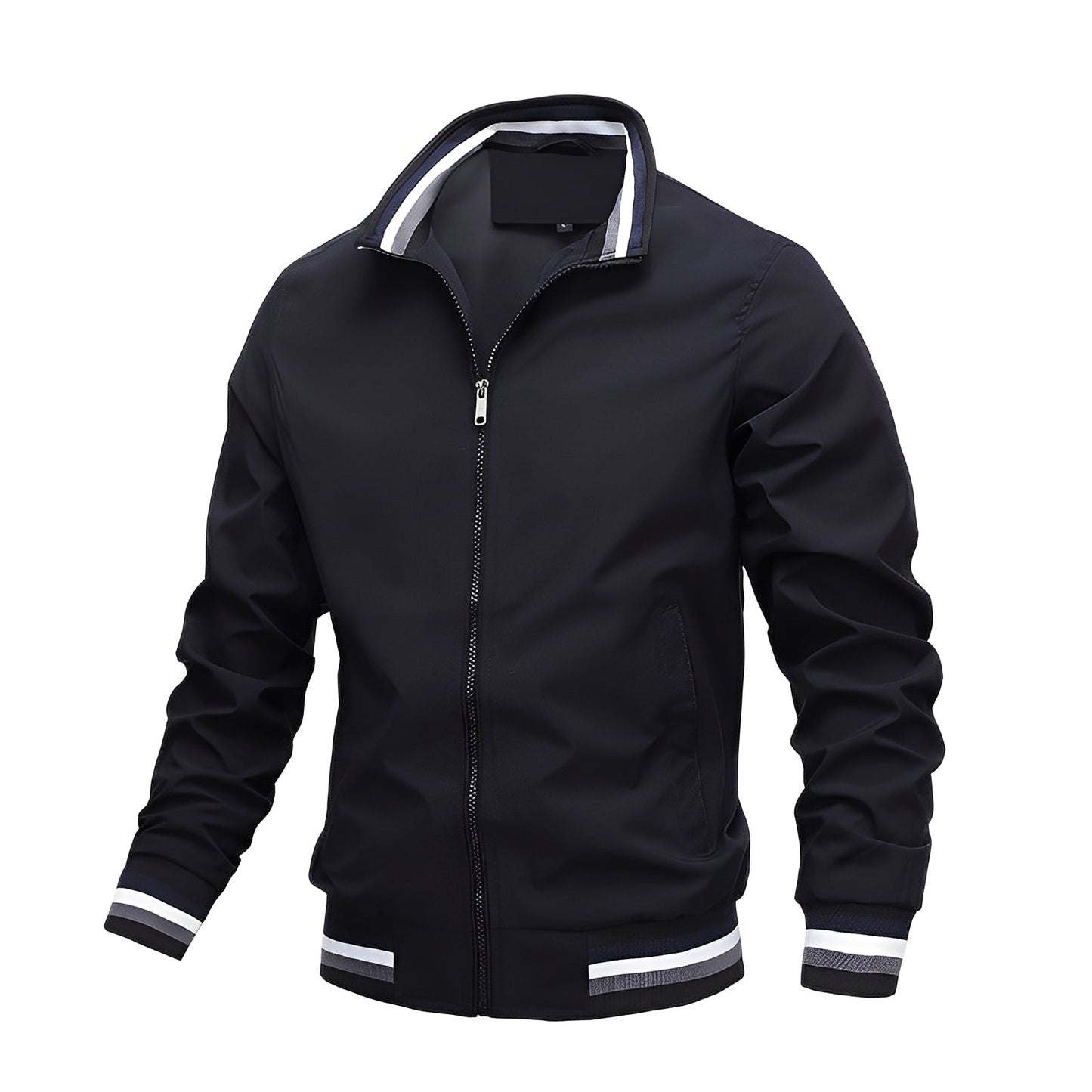 Modische Sportjacke Herren