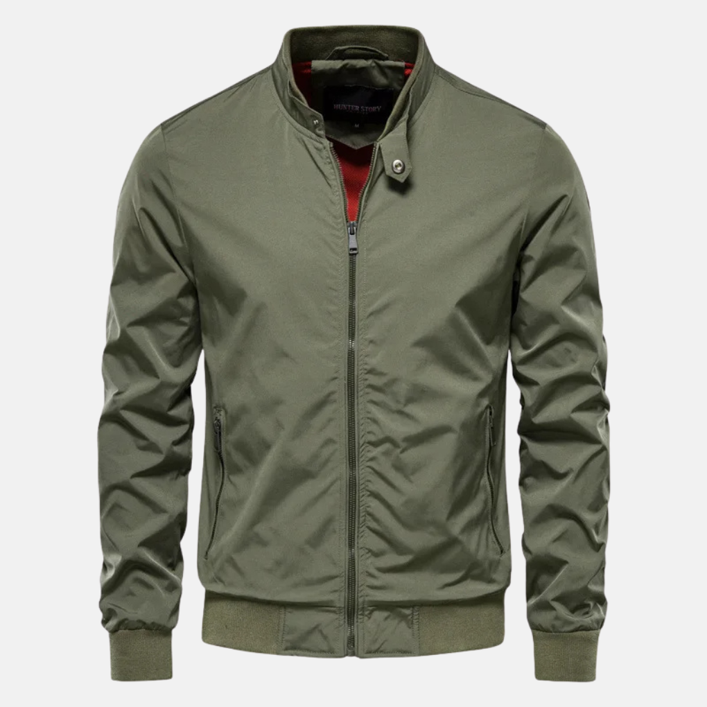 Outdoor Jacke Herren Winddicht Wasserdicht
