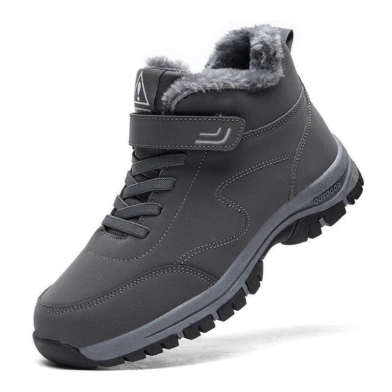 Warme Schneestiefel Rutschfest Winter