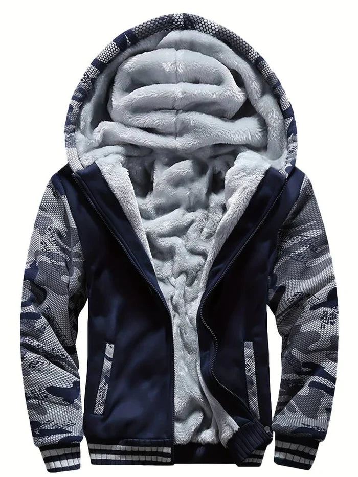 Ollie - Warme Winterjacke