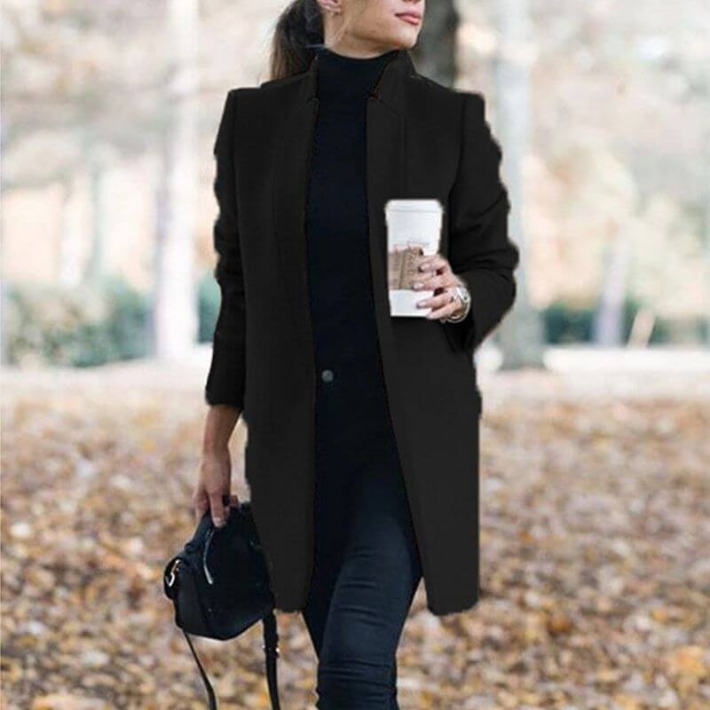 Schicke Damen Business-Jacke Elegant