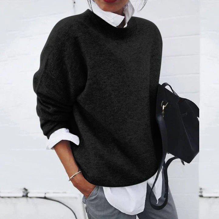 Luxus Pullover Cashmere Weich
