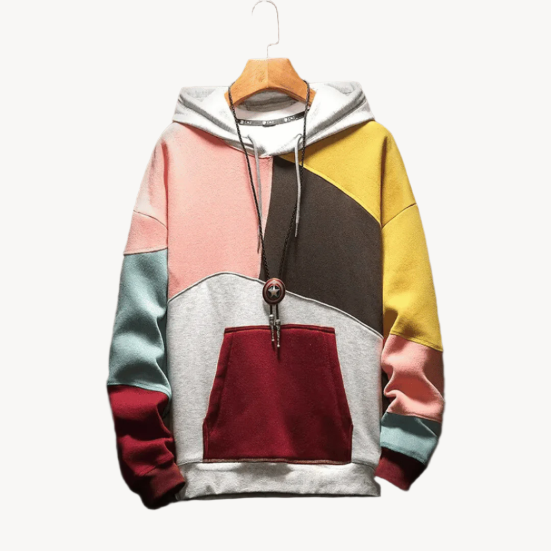 Herren Kapuzenpullover Weich Komfortabel