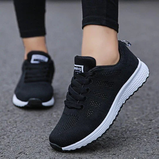 Wanderschuhe Damen Komfort Schuhe