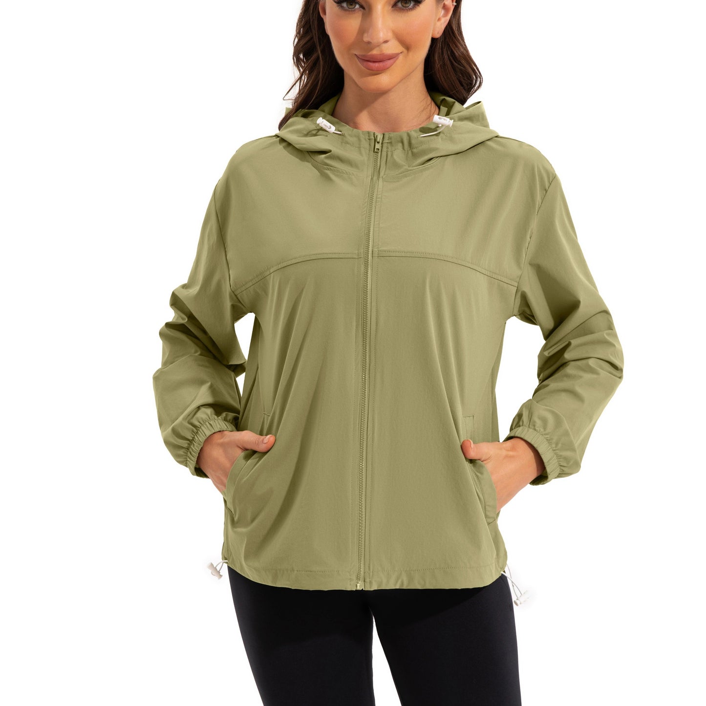 Leichte Sommerjacke Elegant