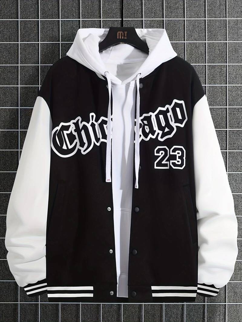 Amerikanischer Herren Pullover USA Style - IdealeKleiden