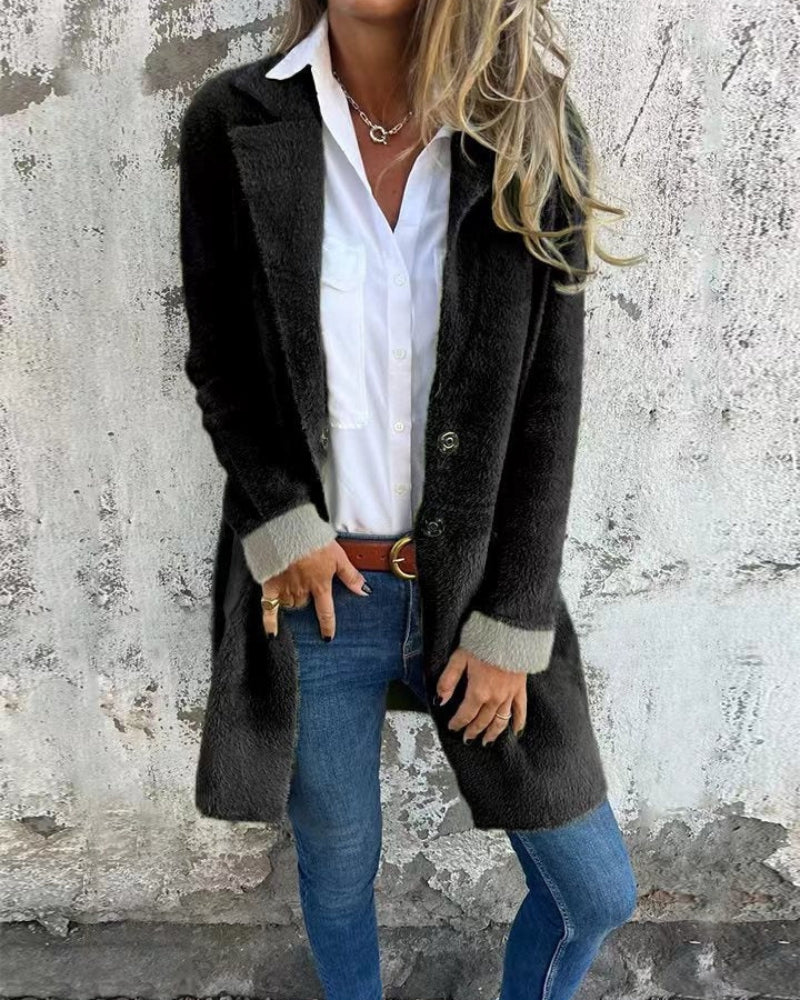 Bequeme Winterjacke Modern Style